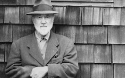 Little Old Ladies of both sexes and Charles Ives